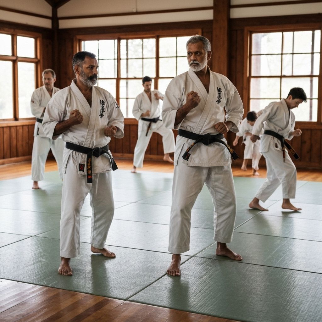 Боевые искусства