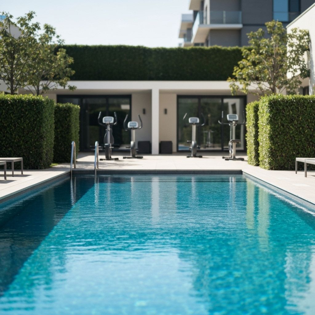 Основной бассейн