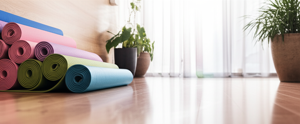 Йога и пилатес